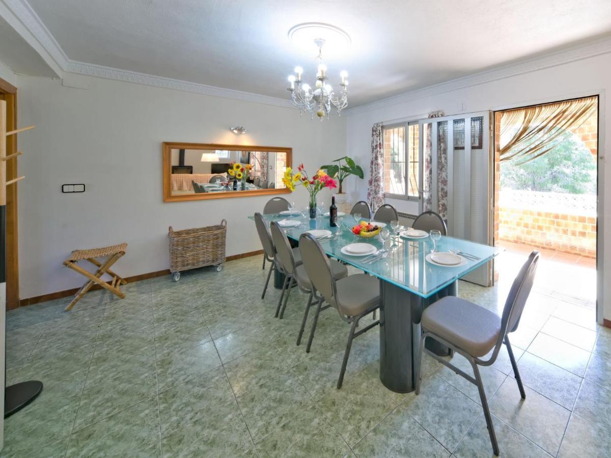 Villa Consuelo By Interhome カルプ エクステリア 写真