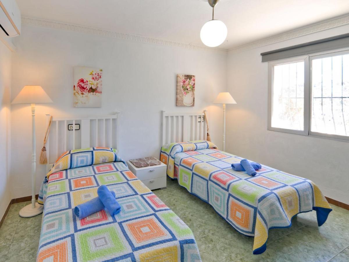 Villa Consuelo By Interhome カルプ エクステリア 写真