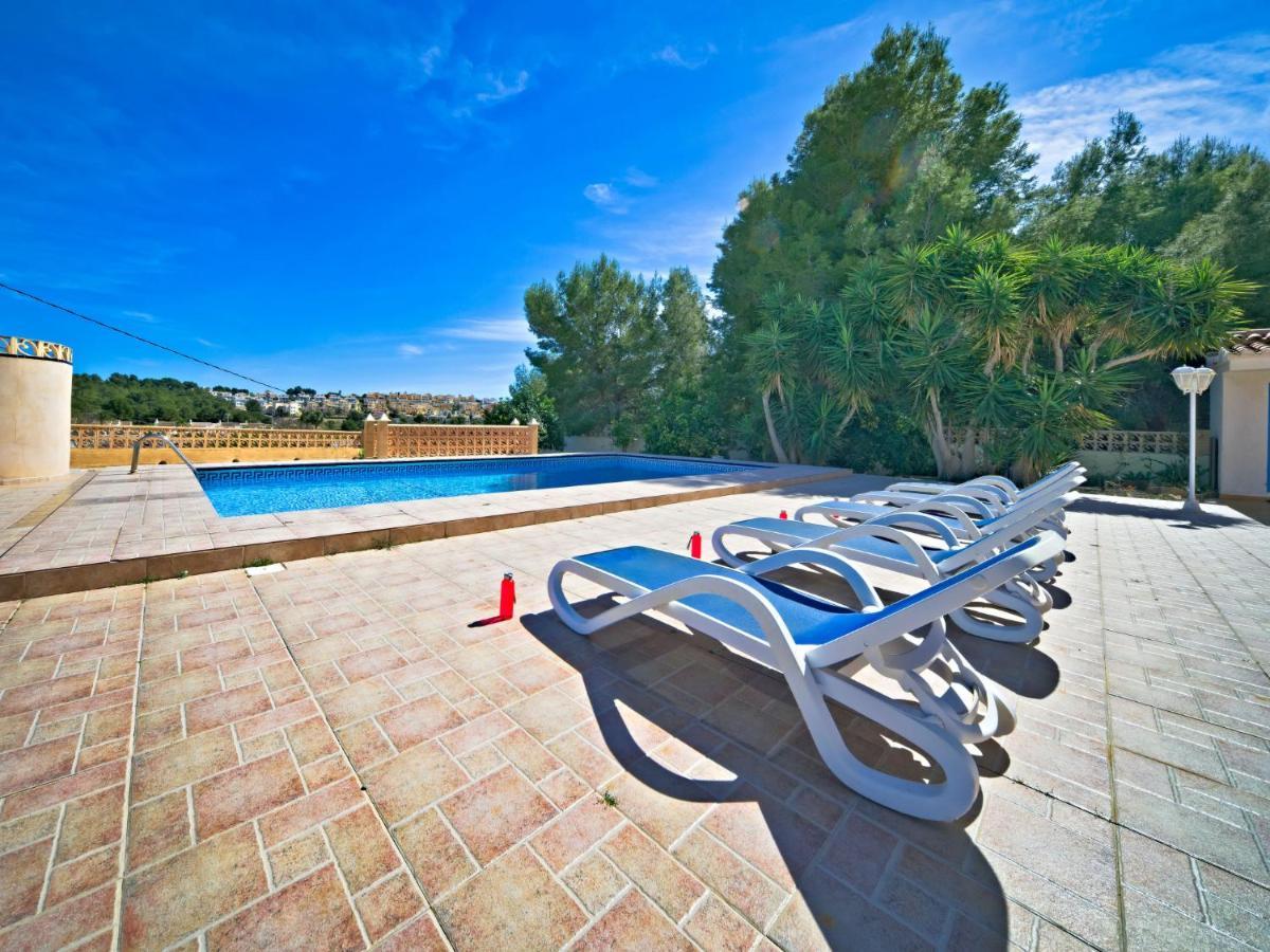 Villa Consuelo By Interhome カルプ エクステリア 写真